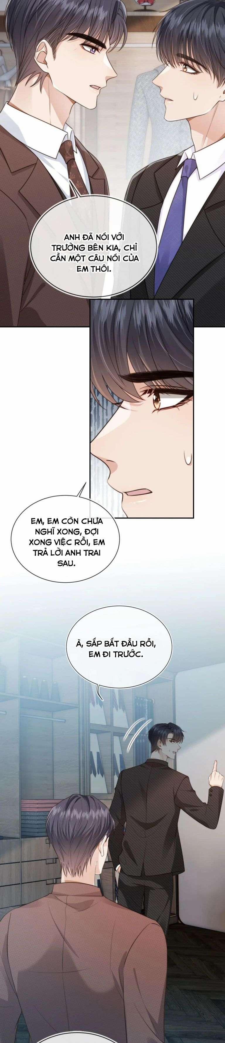 Em Ấy Vừa Nhìn Thấy Tôi Liền Vẫy Đuôi 61 trang 13