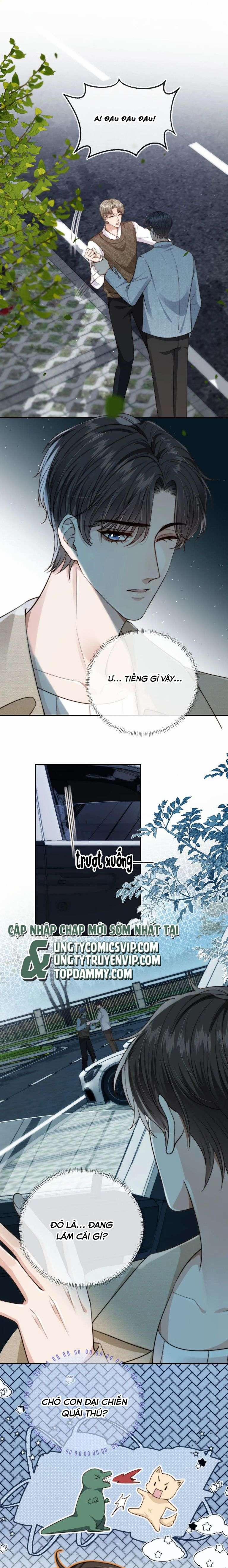 Em Ấy Vừa Nhìn Thấy Tôi Liền Vẫy Đuôi 61 trang 2