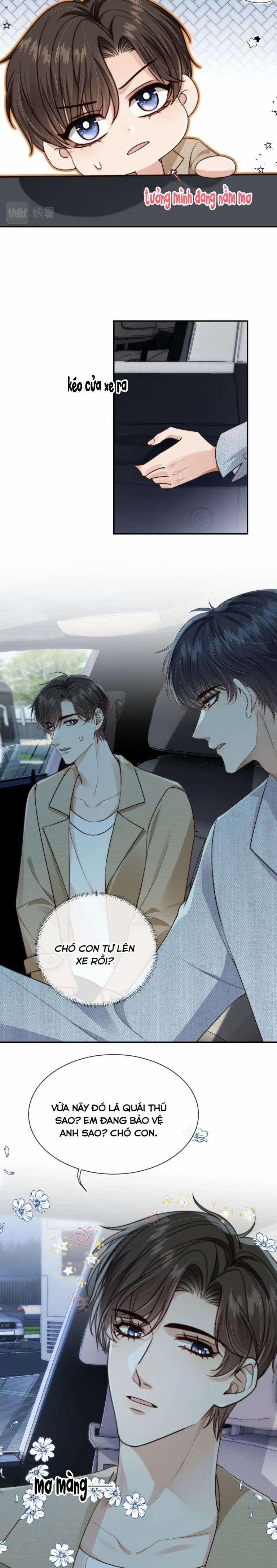Em Ấy Vừa Nhìn Thấy Tôi Liền Vẫy Đuôi 61 trang 3