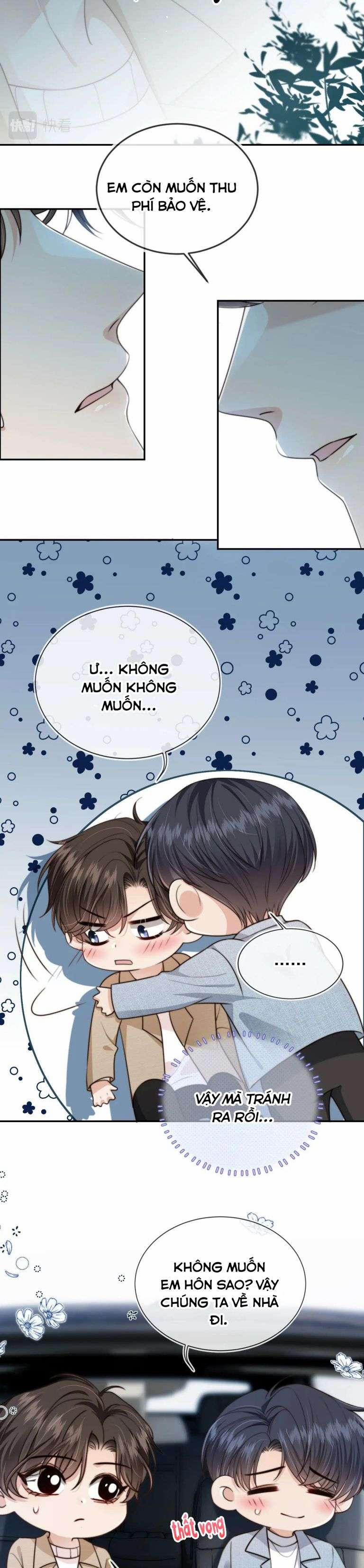 Em Ấy Vừa Nhìn Thấy Tôi Liền Vẫy Đuôi 61 trang 5