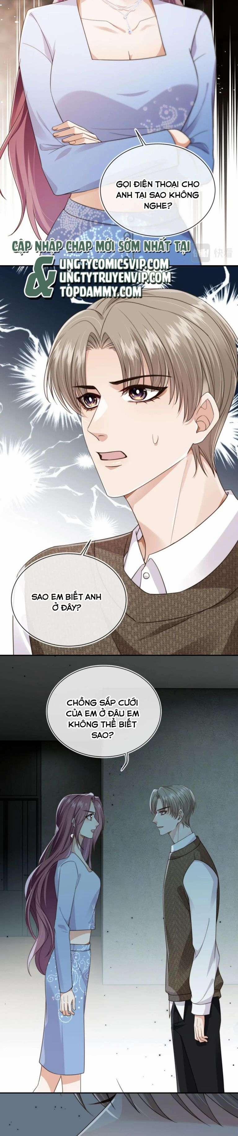 Em Ấy Vừa Nhìn Thấy Tôi Liền Vẫy Đuôi 61 trang 8