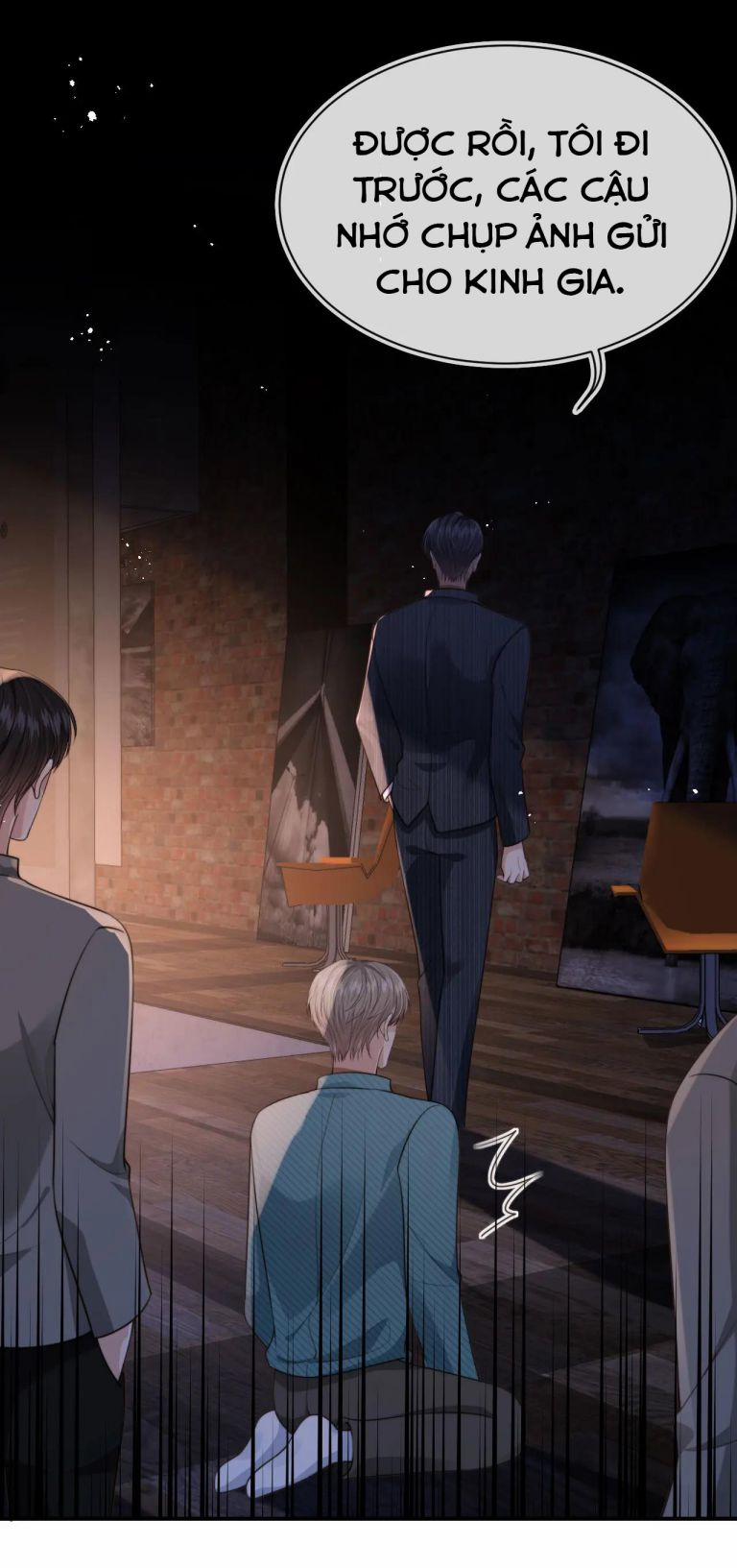Em Ấy Vừa Nhìn Thấy Tôi Liền Vẫy Đuôi 63 trang 45