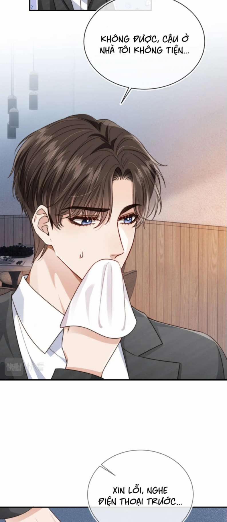 Em Ấy Vừa Nhìn Thấy Tôi Liền Vẫy Đuôi 65 trang 10