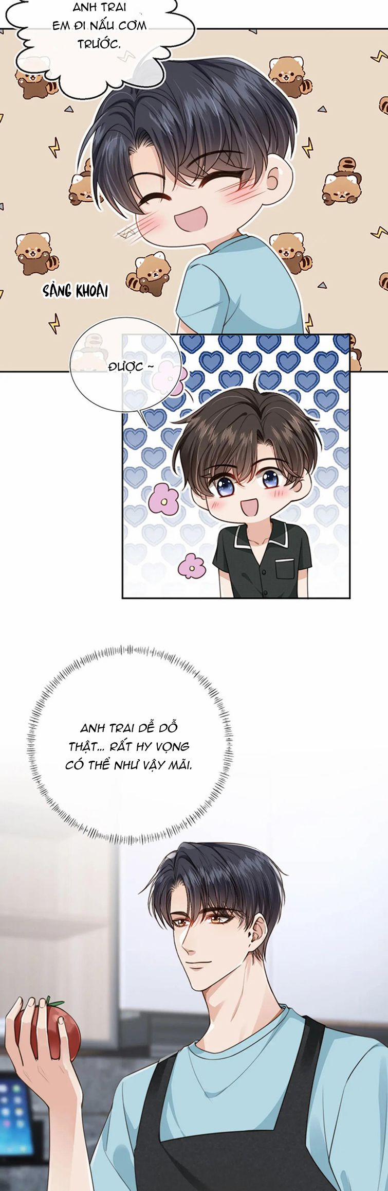 Em Ấy Vừa Nhìn Thấy Tôi Liền Vẫy Đuôi 69 trang 2