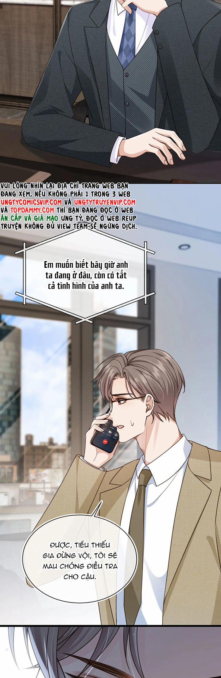 Em Ấy Vừa Nhìn Thấy Tôi Liền Vẫy Đuôi 69 trang 7