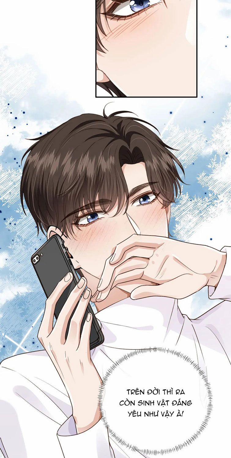 Em Ấy Vừa Nhìn Thấy Tôi Liền Vẫy Đuôi 8 trang 17