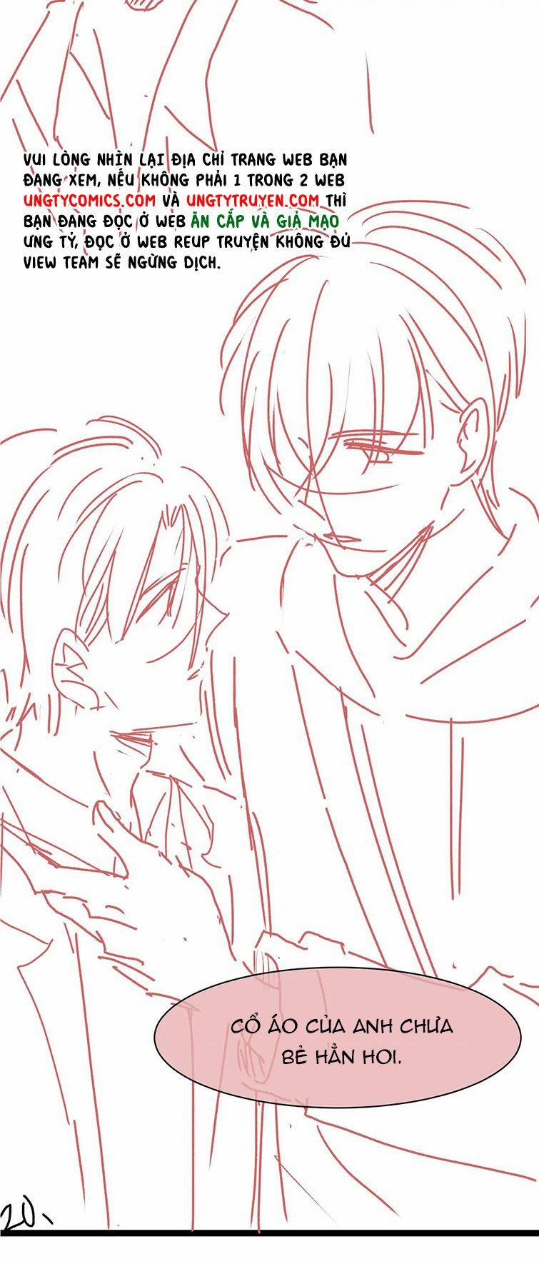 Em Ấy Vừa Nhìn Thấy Tôi Liền Vẫy Đuôi 8 trang 47