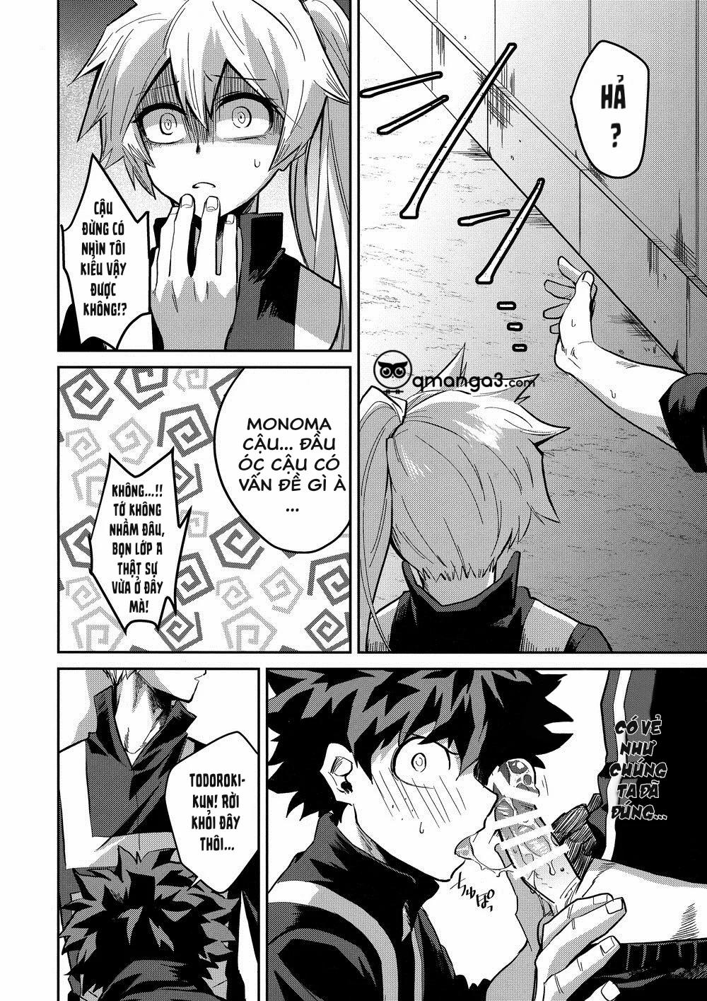 Em Bé Tàng Hình 1 trang 11