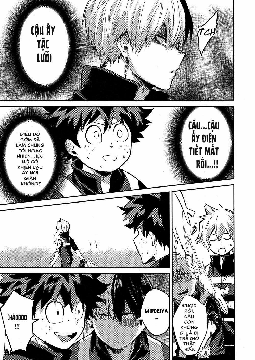 Em Bé Tàng Hình 1 trang 12