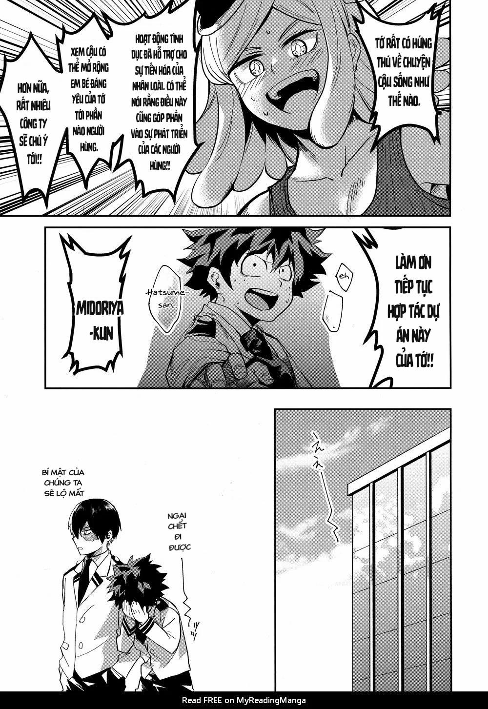 Em Bé Tàng Hình 1 trang 26