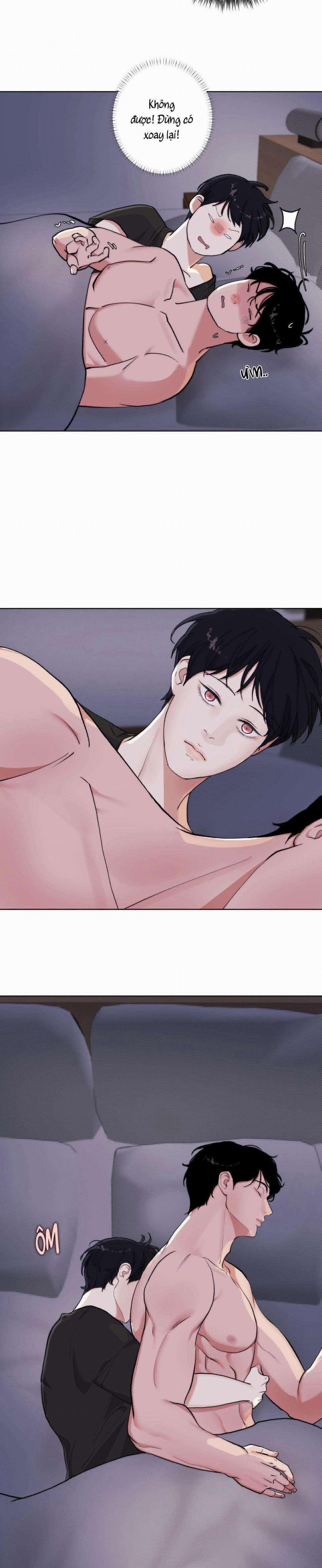 Em Bé Và Đại Ca 0 0 trang 31