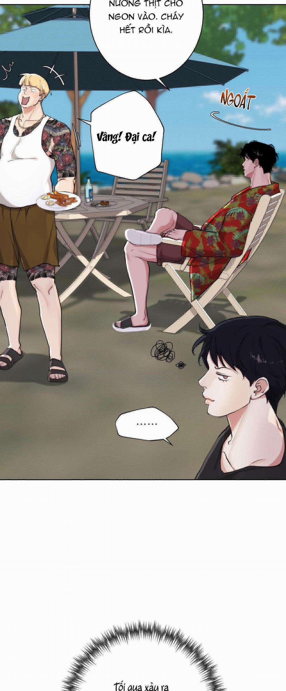 Em Bé Và Đại Ca 0 0 trang 38