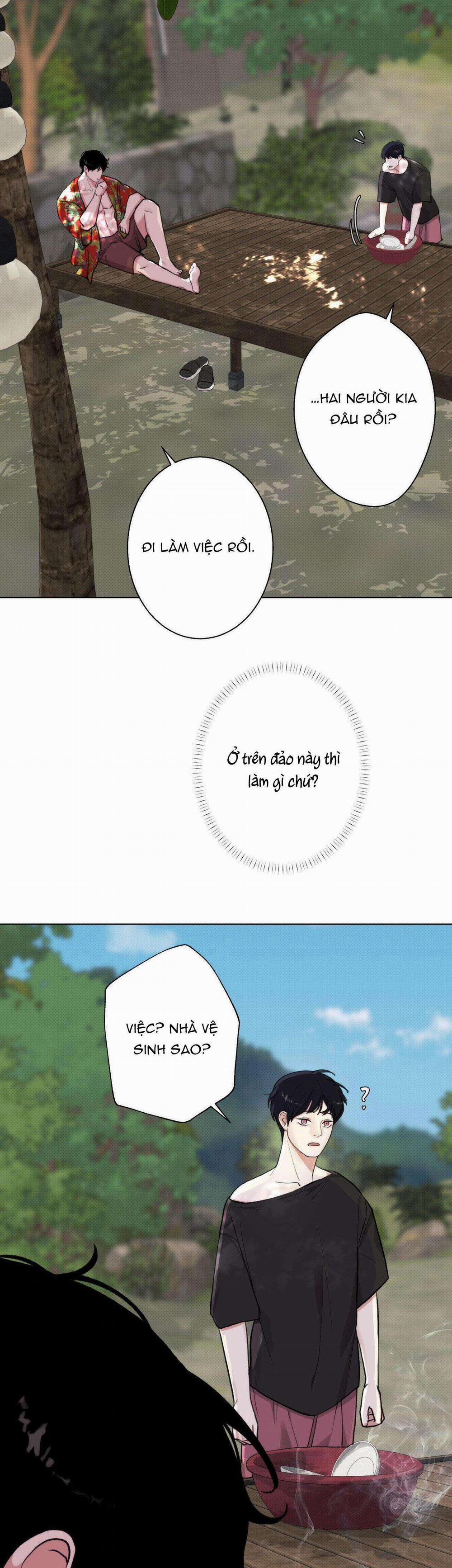 Em Bé Và Đại Ca 0 0 trang 41