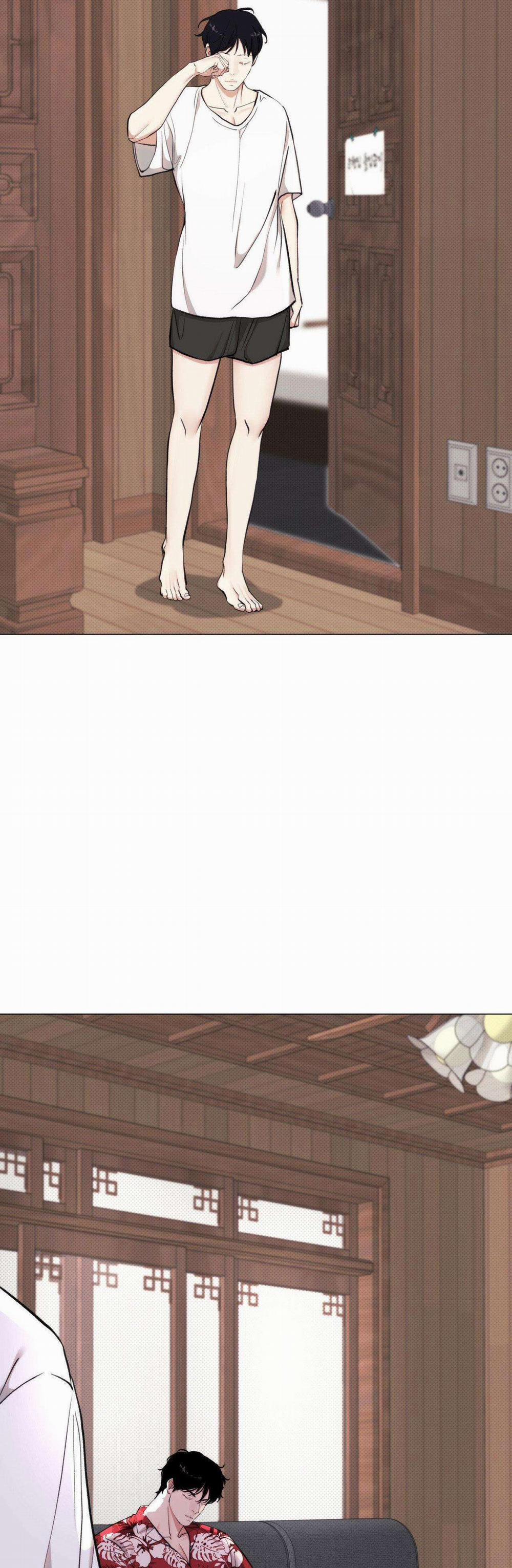 Em Bé Và Đại Ca 0 BẮT GIAN trang 1