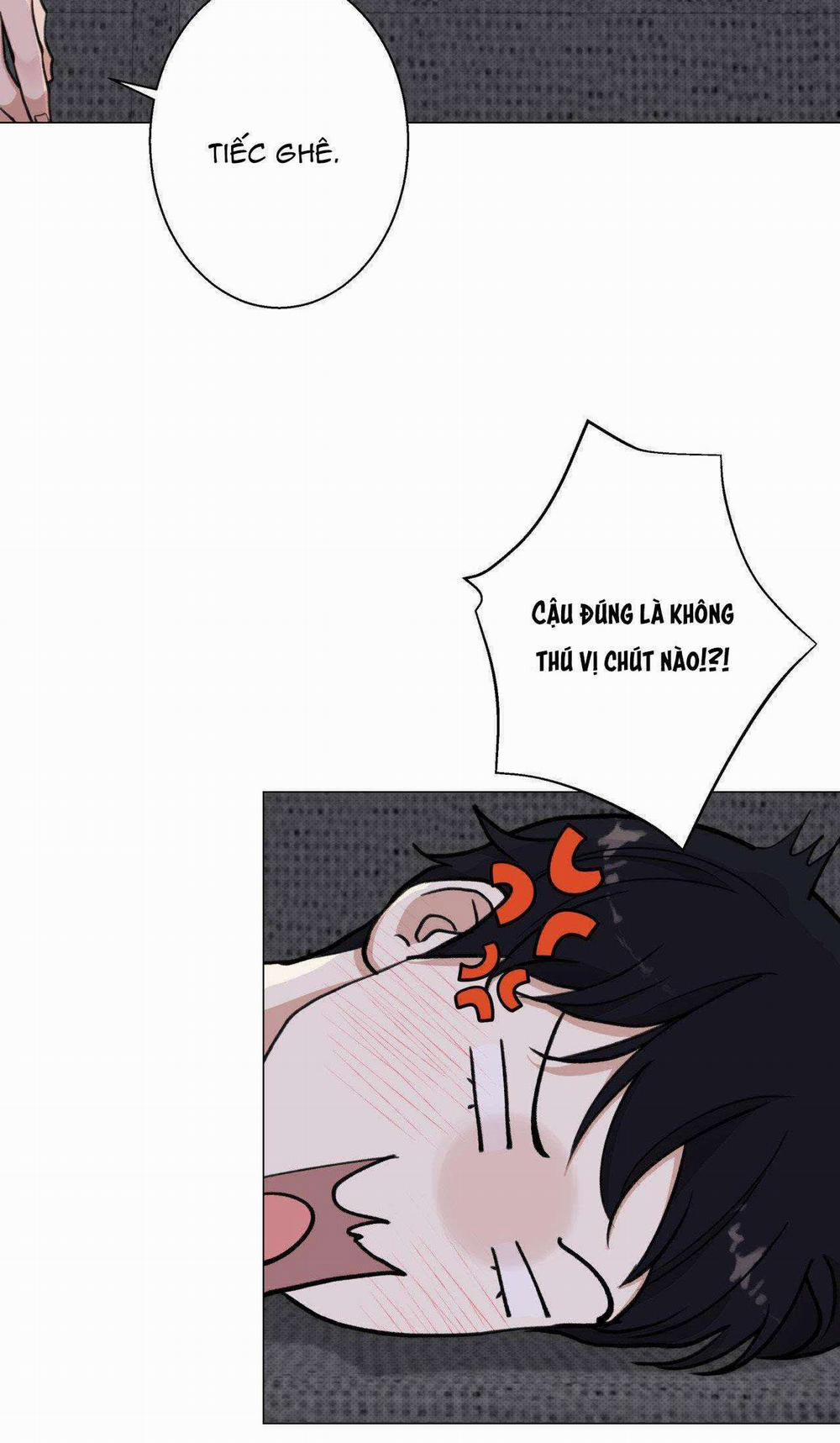 Em Bé Và Đại Ca 0 BẮT GIAN trang 10