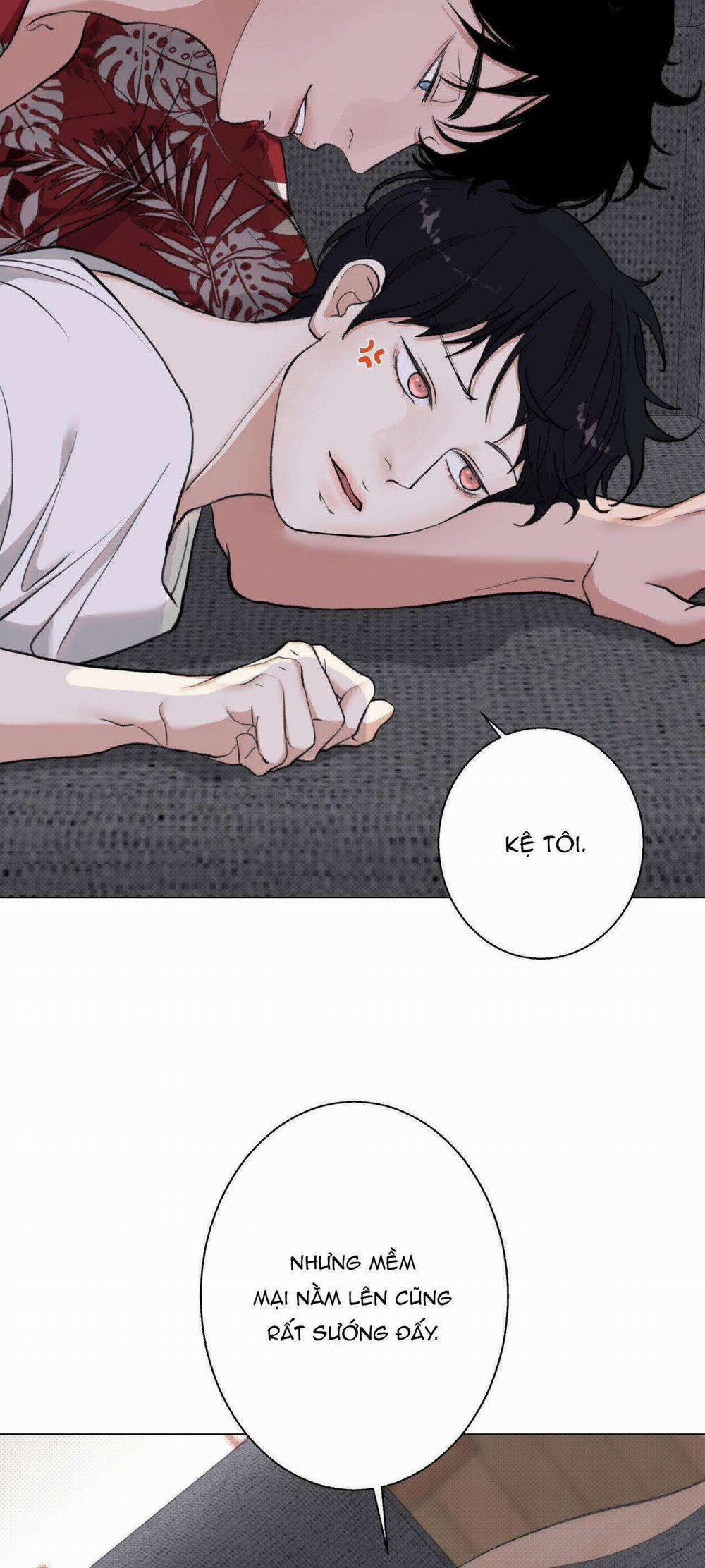 Em Bé Và Đại Ca 0 BẮT GIAN trang 12