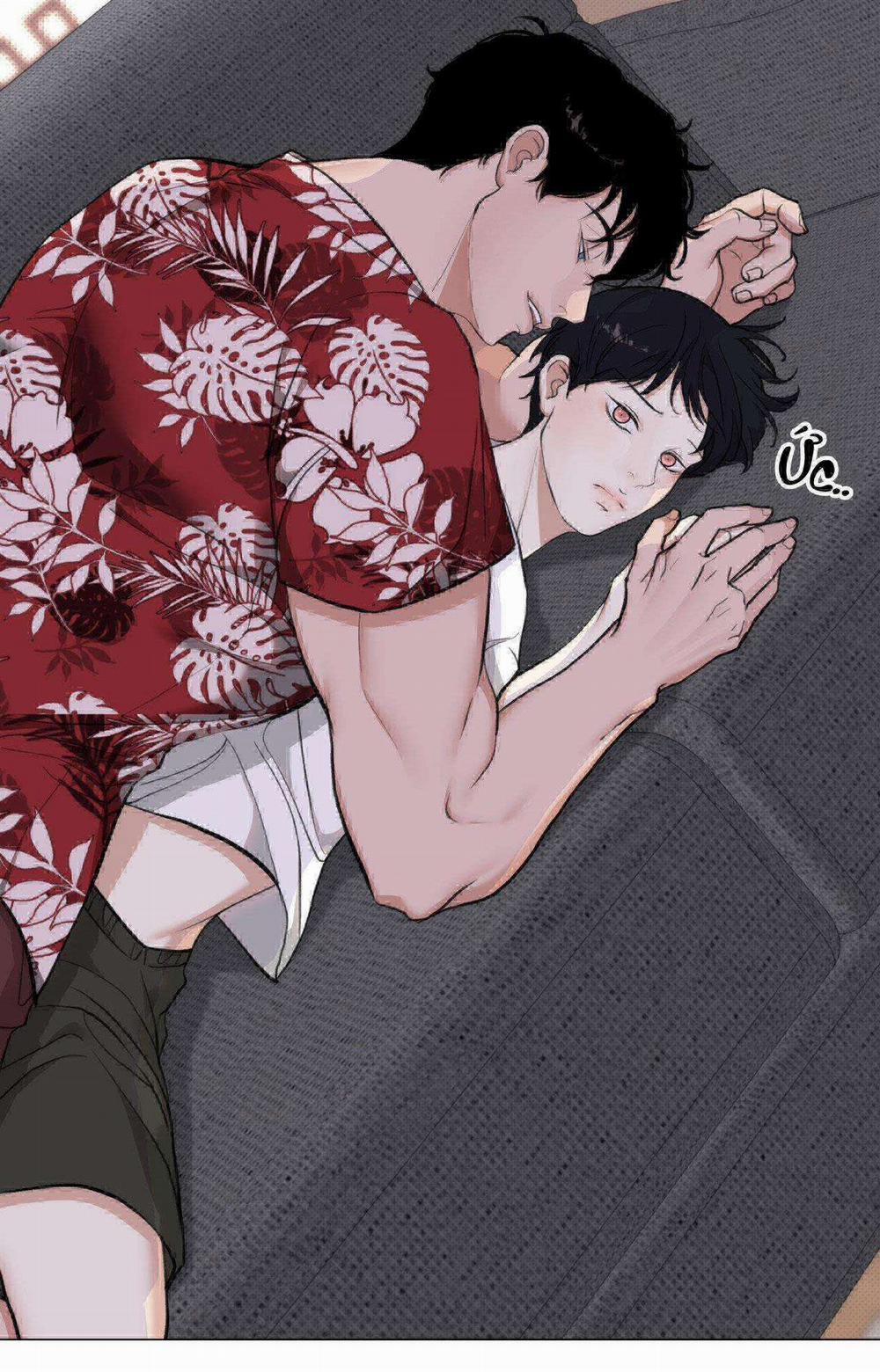 Em Bé Và Đại Ca 0 BẮT GIAN trang 13