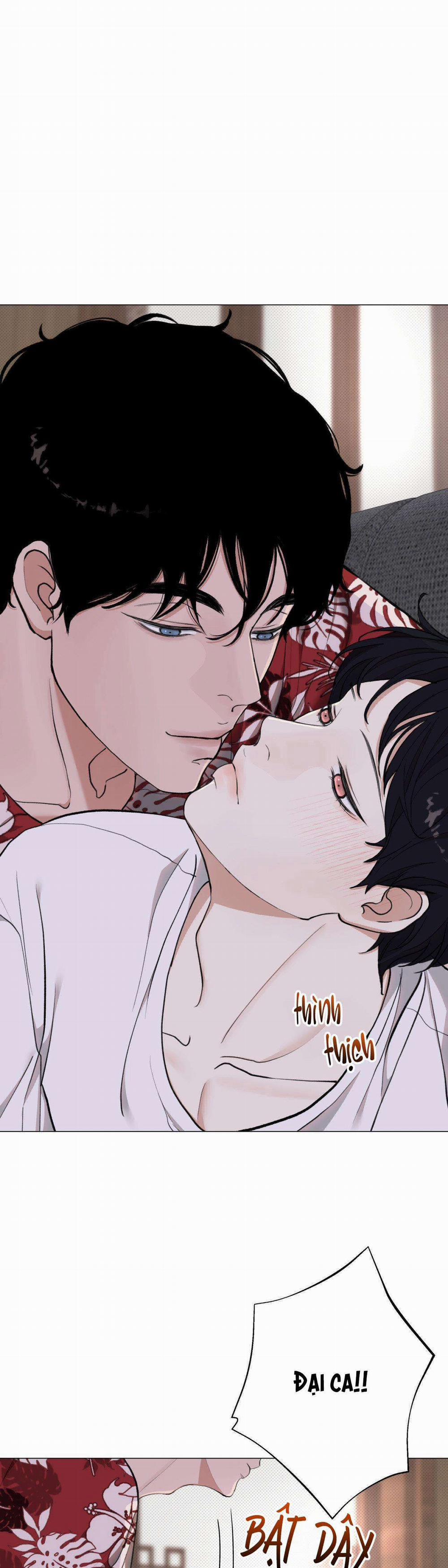 Em Bé Và Đại Ca 0 BẮT GIAN trang 14
