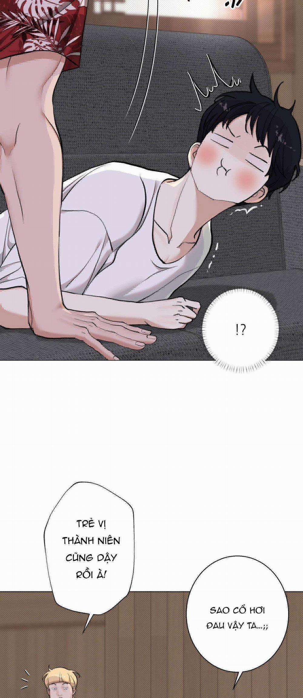 Em Bé Và Đại Ca 0 BẮT GIAN trang 15