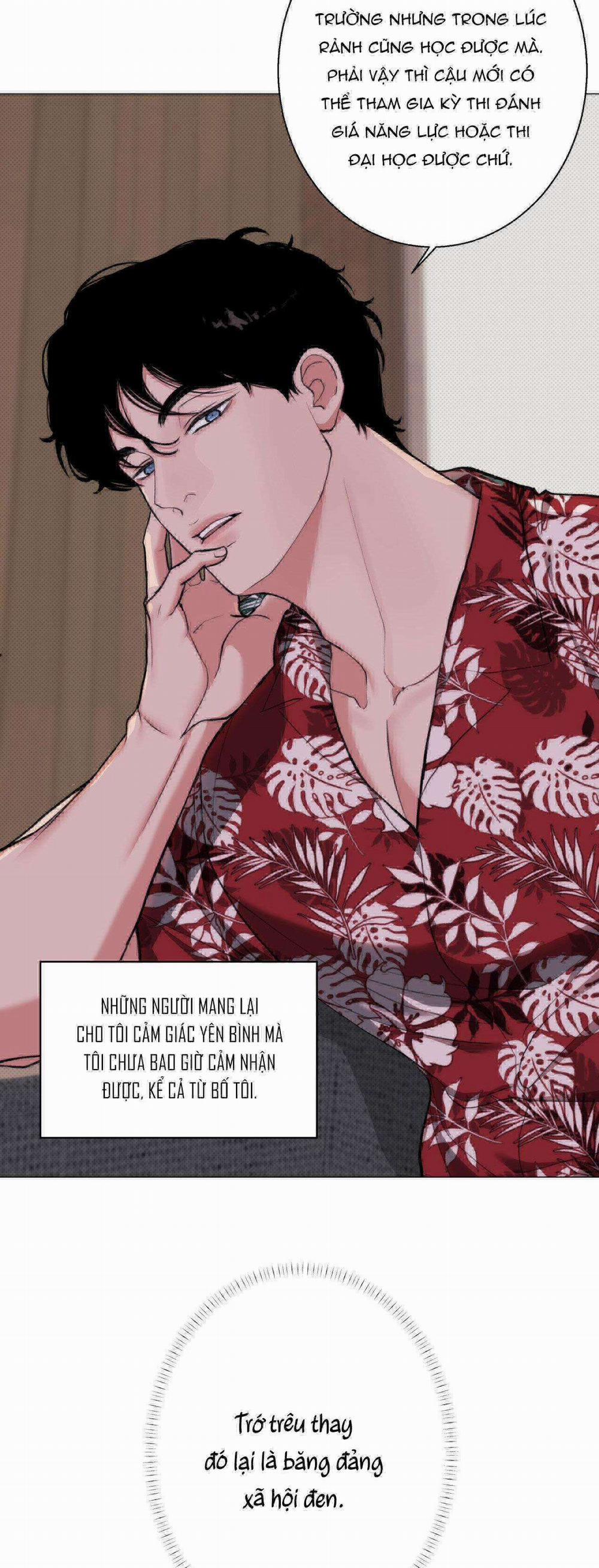 Em Bé Và Đại Ca 0 BẮT GIAN trang 23