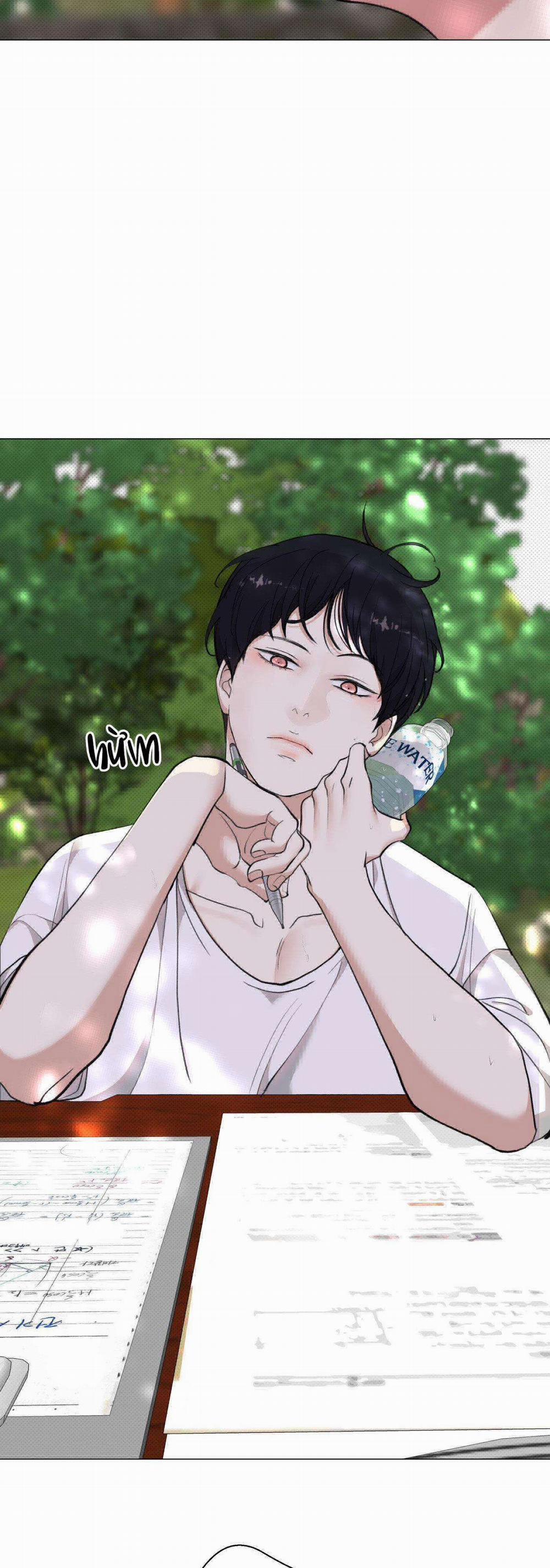 Em Bé Và Đại Ca 0 BẮT GIAN trang 27