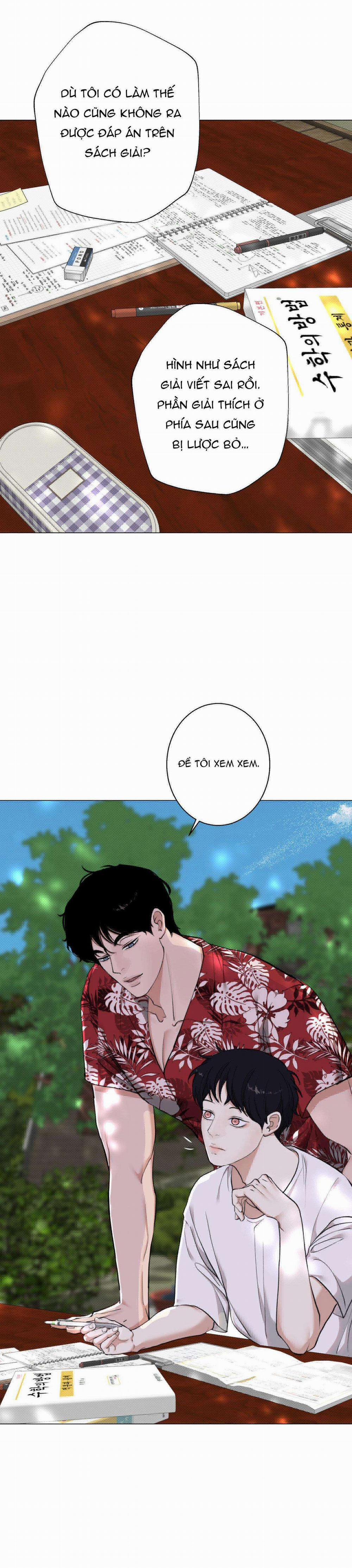 Em Bé Và Đại Ca 0 BẮT GIAN trang 29