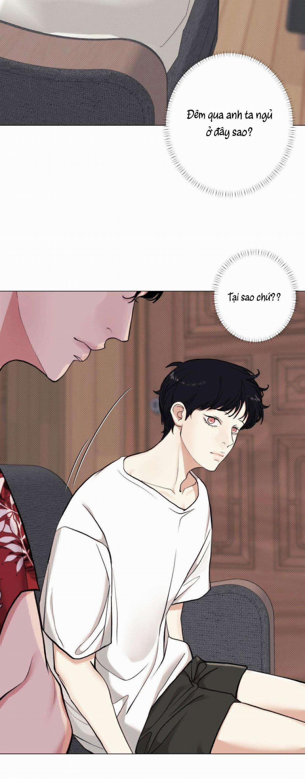 Em Bé Và Đại Ca 0 BẮT GIAN trang 3