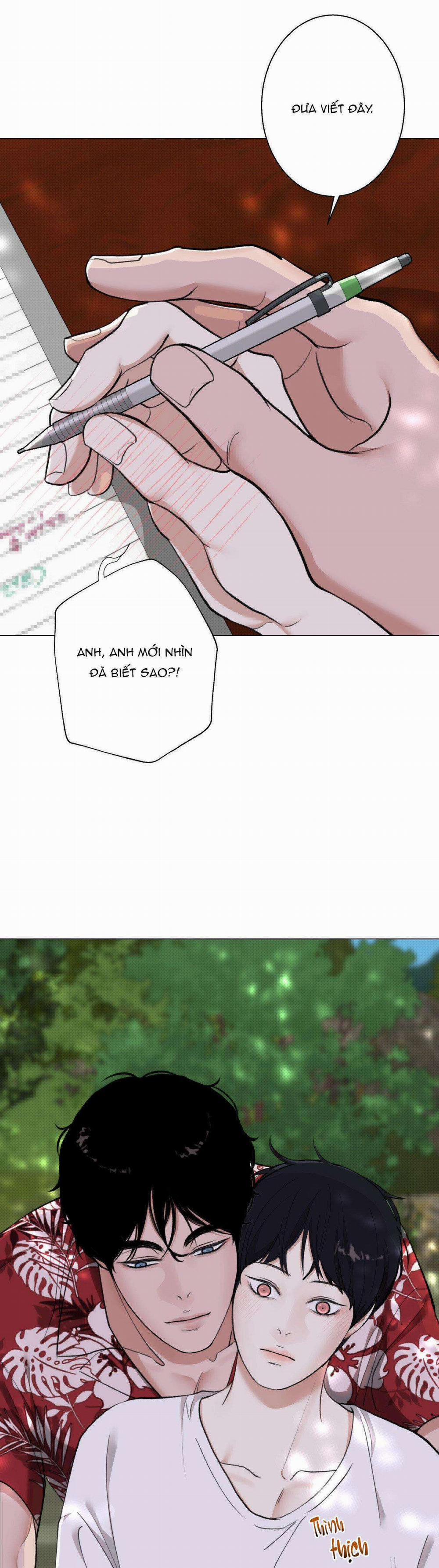 Em Bé Và Đại Ca 0 BẮT GIAN trang 30