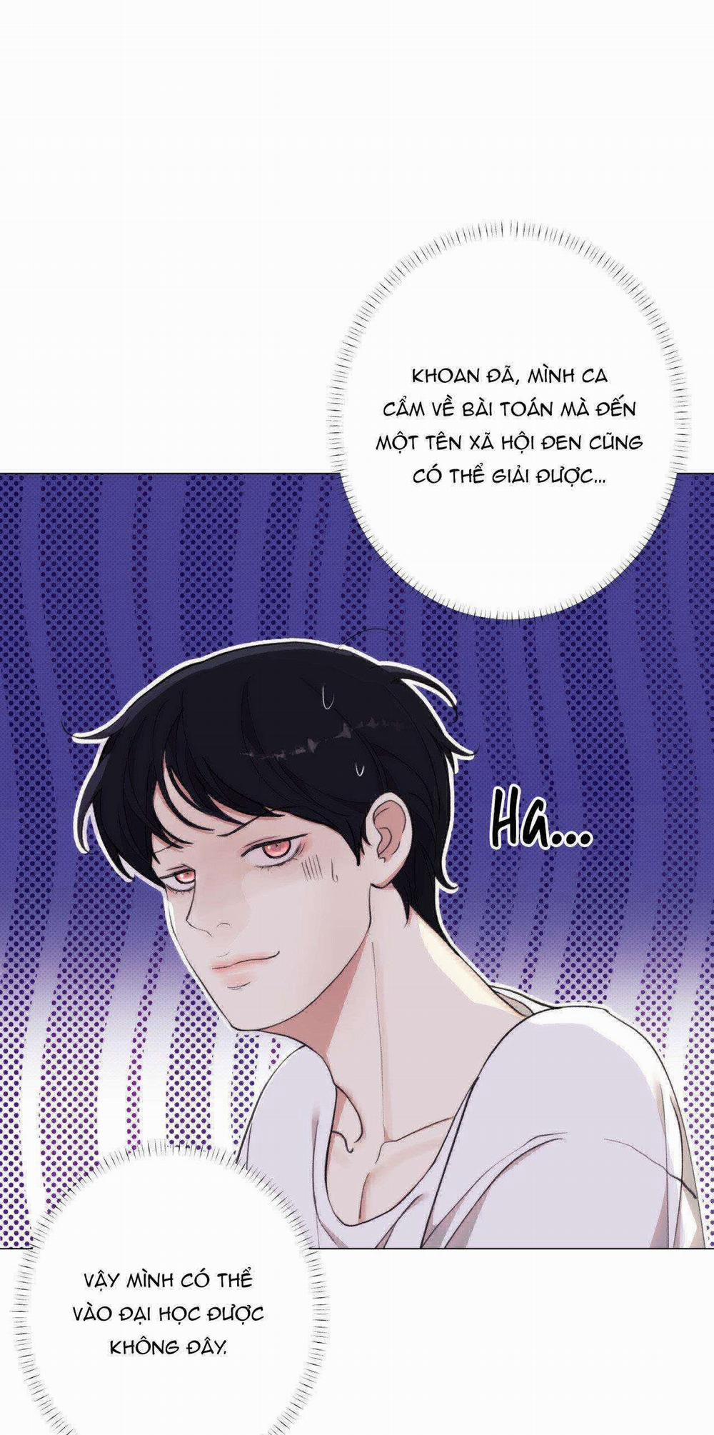 Em Bé Và Đại Ca 0 BẮT GIAN trang 32