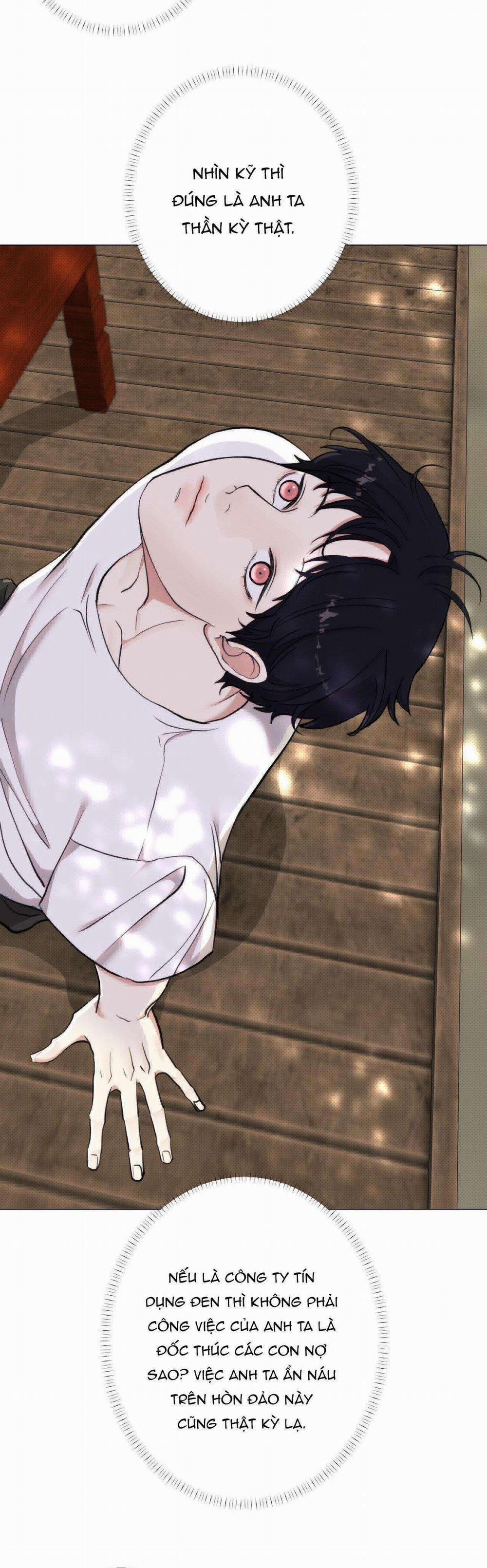 Em Bé Và Đại Ca 0 BẮT GIAN trang 33