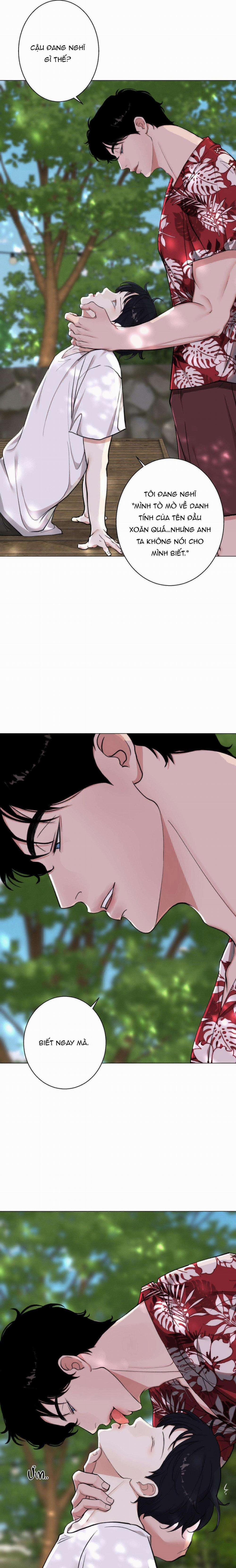 Em Bé Và Đại Ca 0 BẮT GIAN trang 34