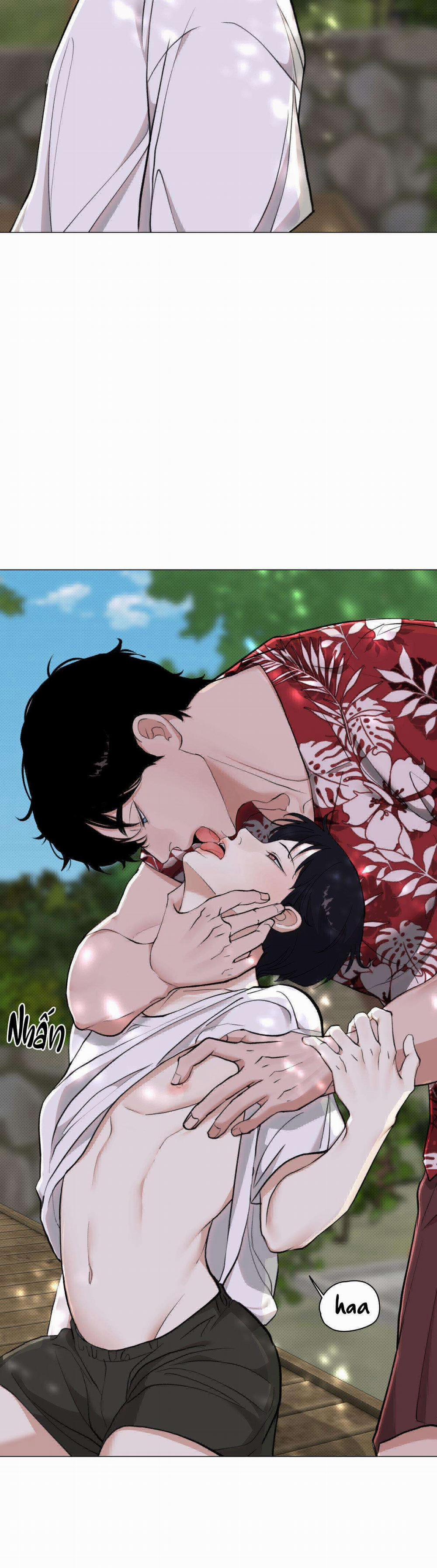 Em Bé Và Đại Ca 0 BẮT GIAN trang 35