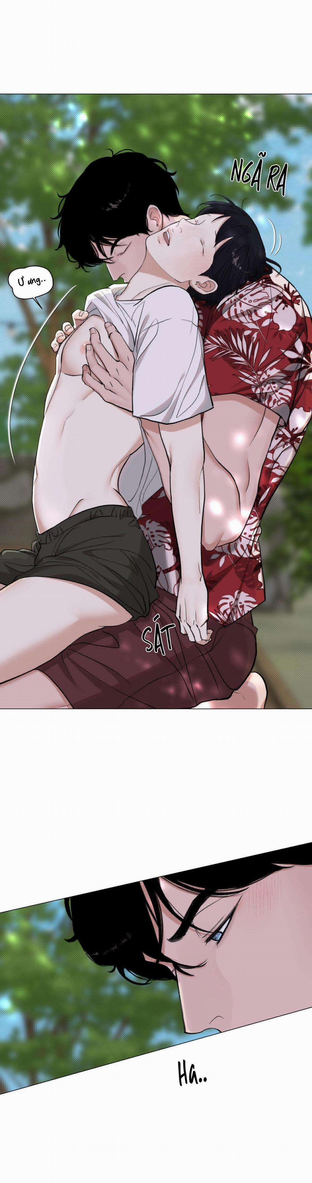 Em Bé Và Đại Ca 0 BẮT GIAN trang 38