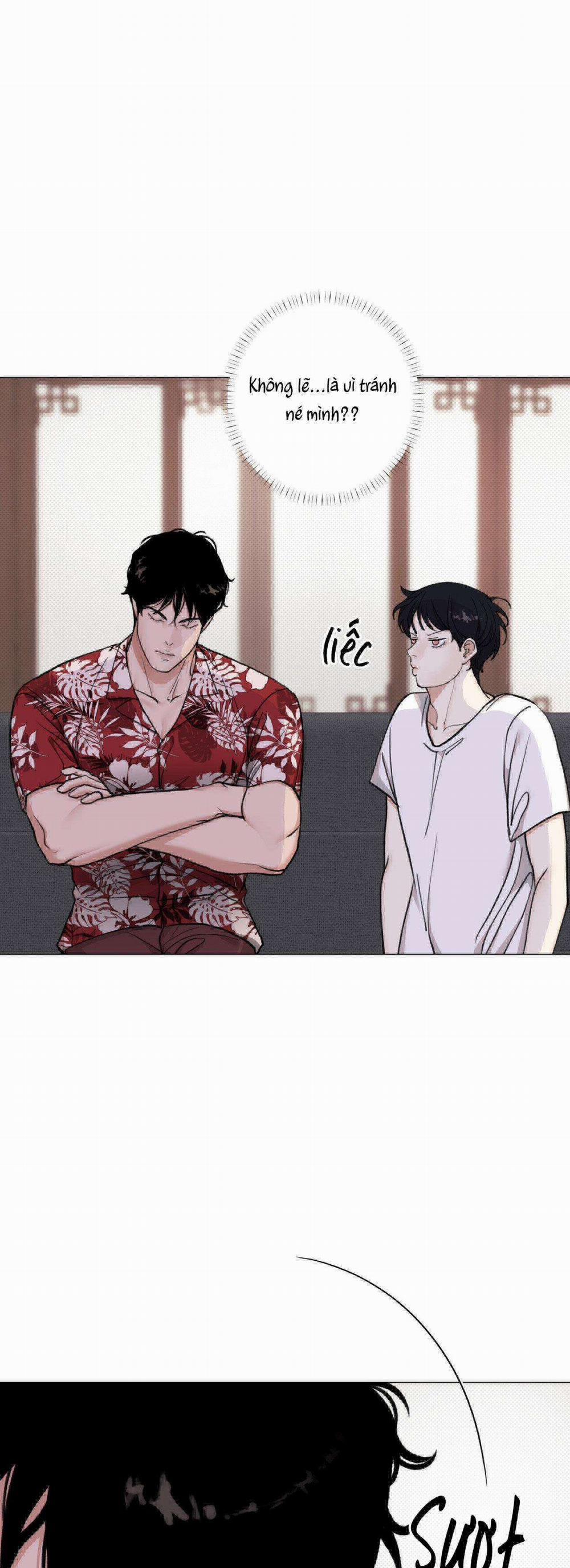 Em Bé Và Đại Ca 0 BẮT GIAN trang 4