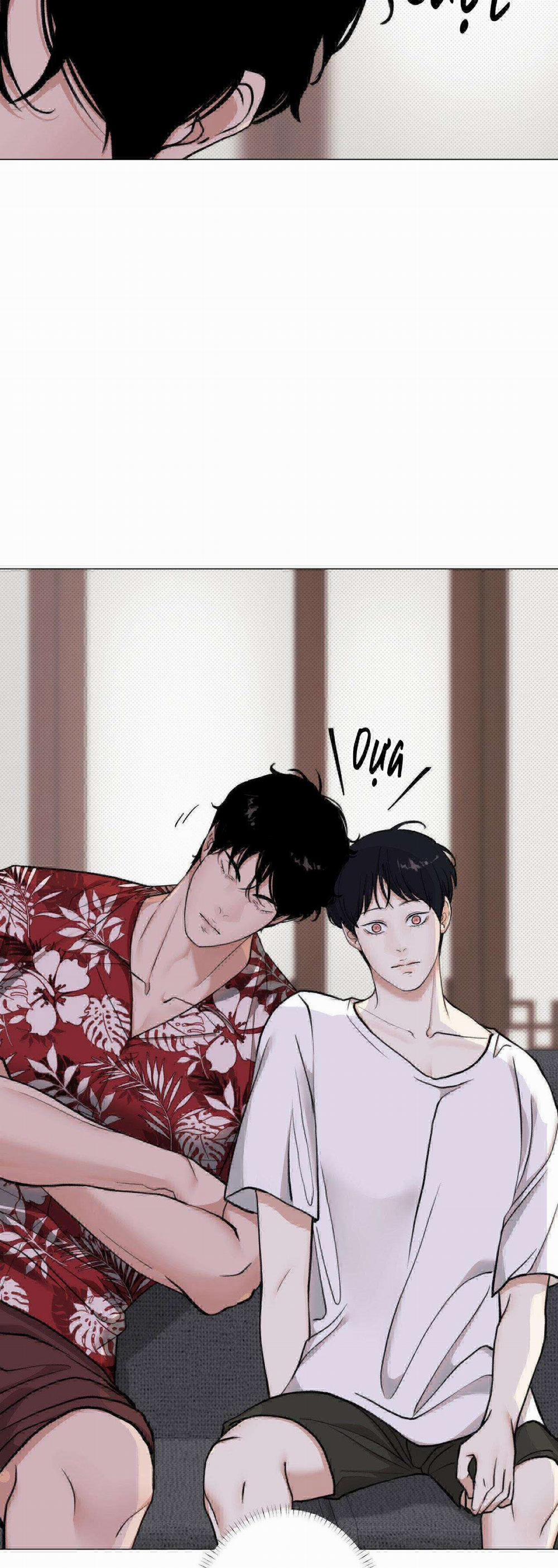 Em Bé Và Đại Ca 0 BẮT GIAN trang 5