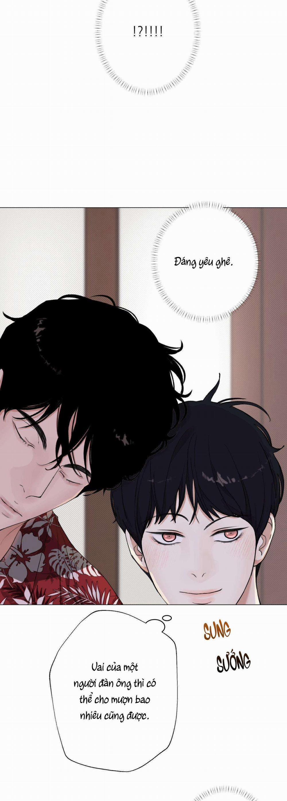 Em Bé Và Đại Ca 0 BẮT GIAN trang 6