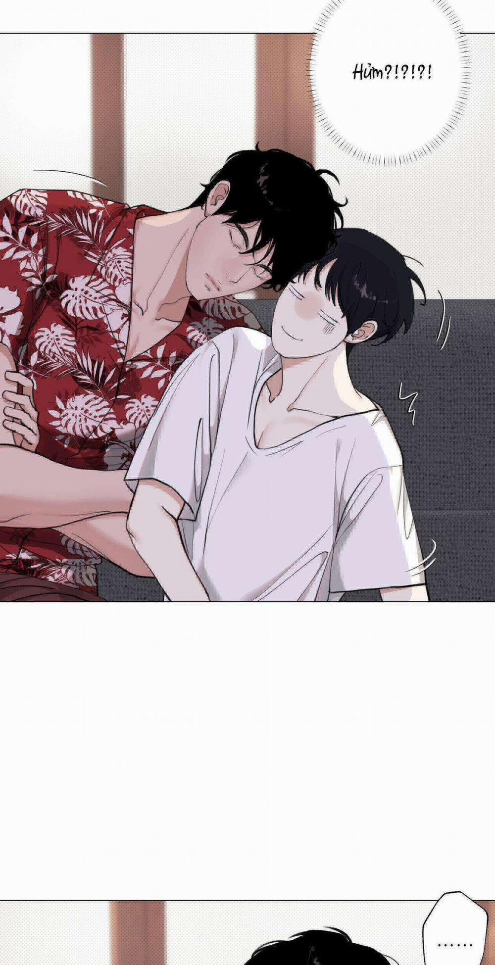 Em Bé Và Đại Ca 0 BẮT GIAN trang 7