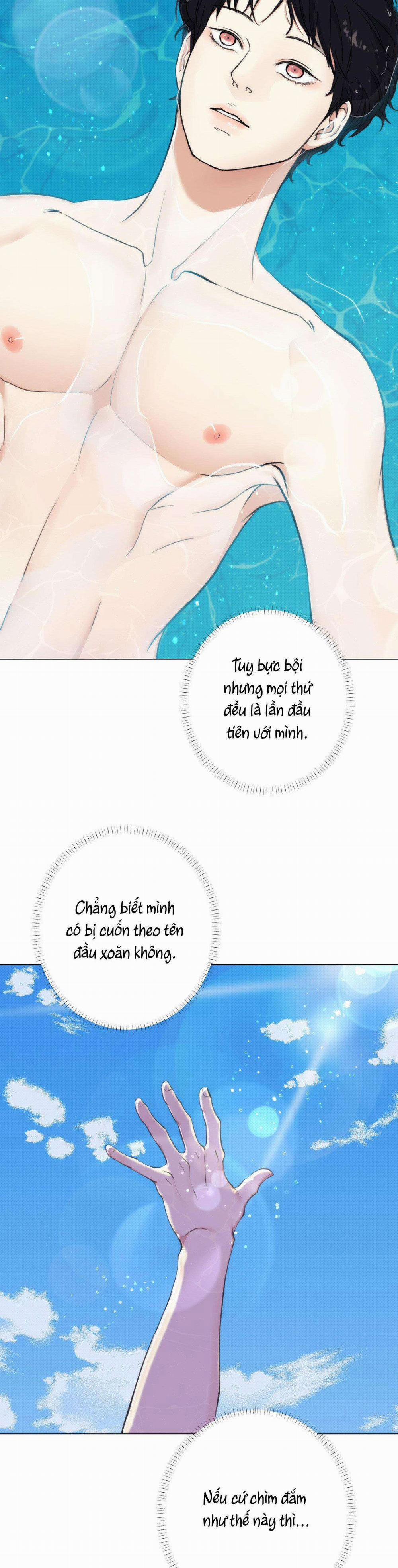 Em Bé Và Đại Ca 0 RÊU QUẤN KIU trang 1