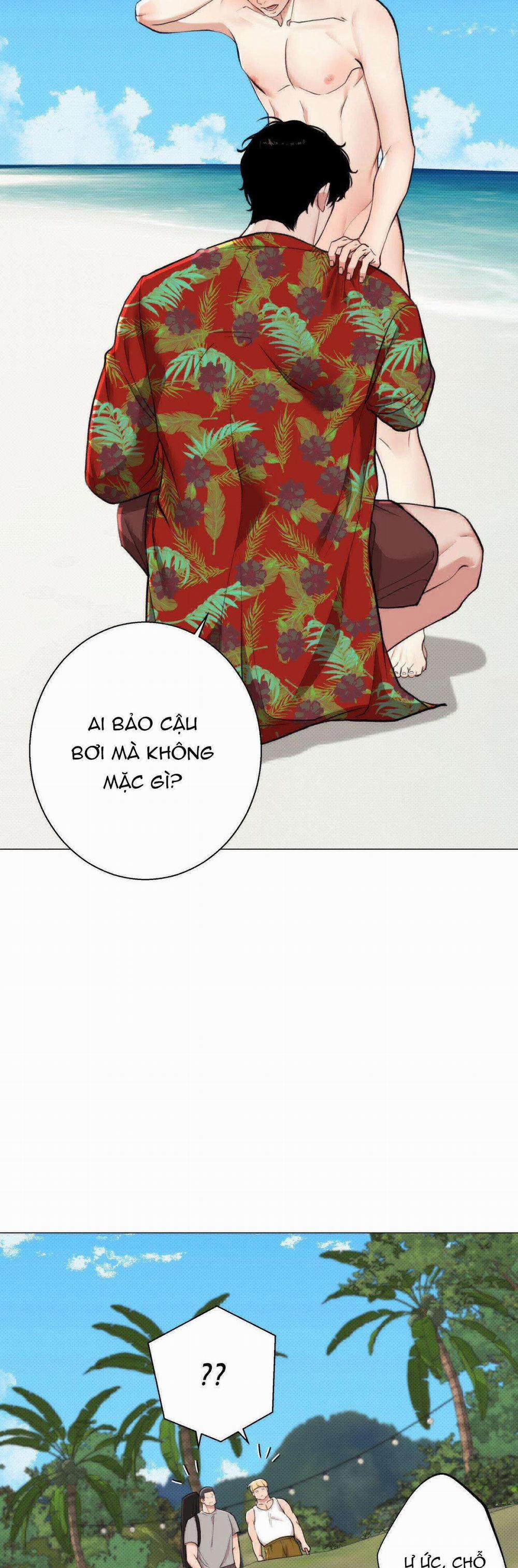 Em Bé Và Đại Ca 0 RÊU QUẤN KIU trang 10