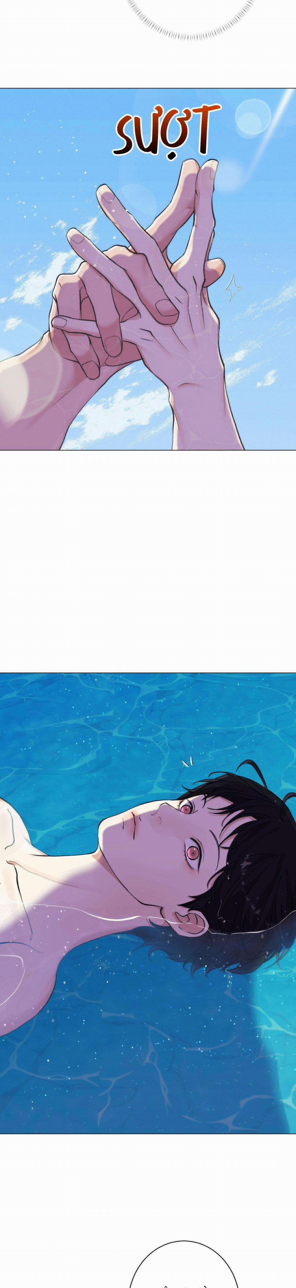 Em Bé Và Đại Ca 0 RÊU QUẤN KIU trang 2