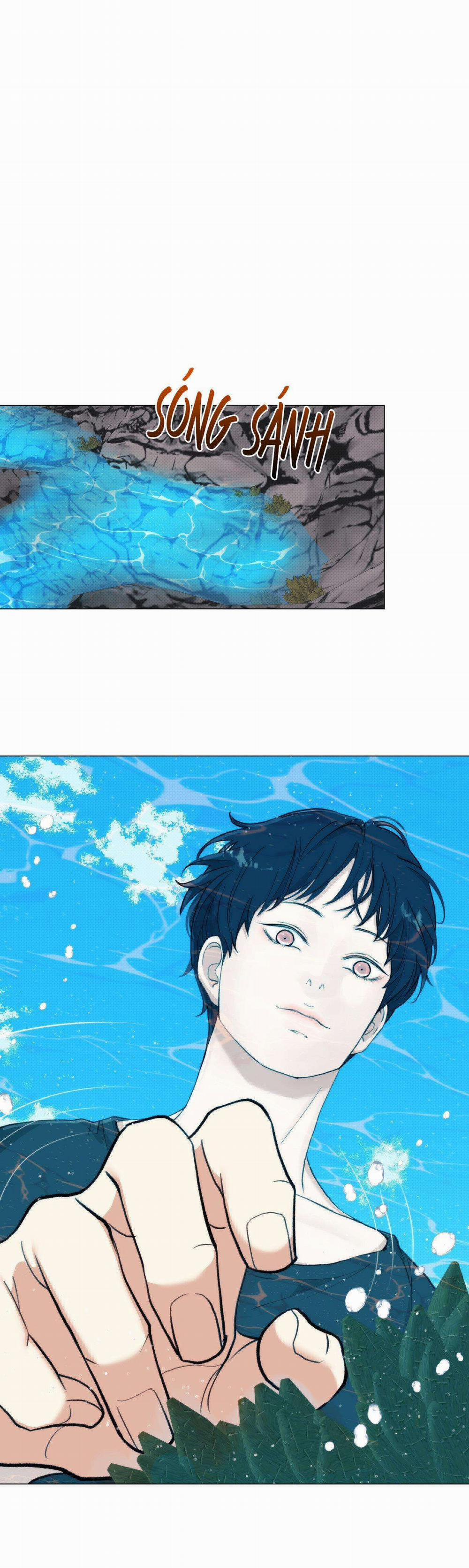 Em Bé Và Đại Ca 0 RÊU QUẤN KIU trang 20