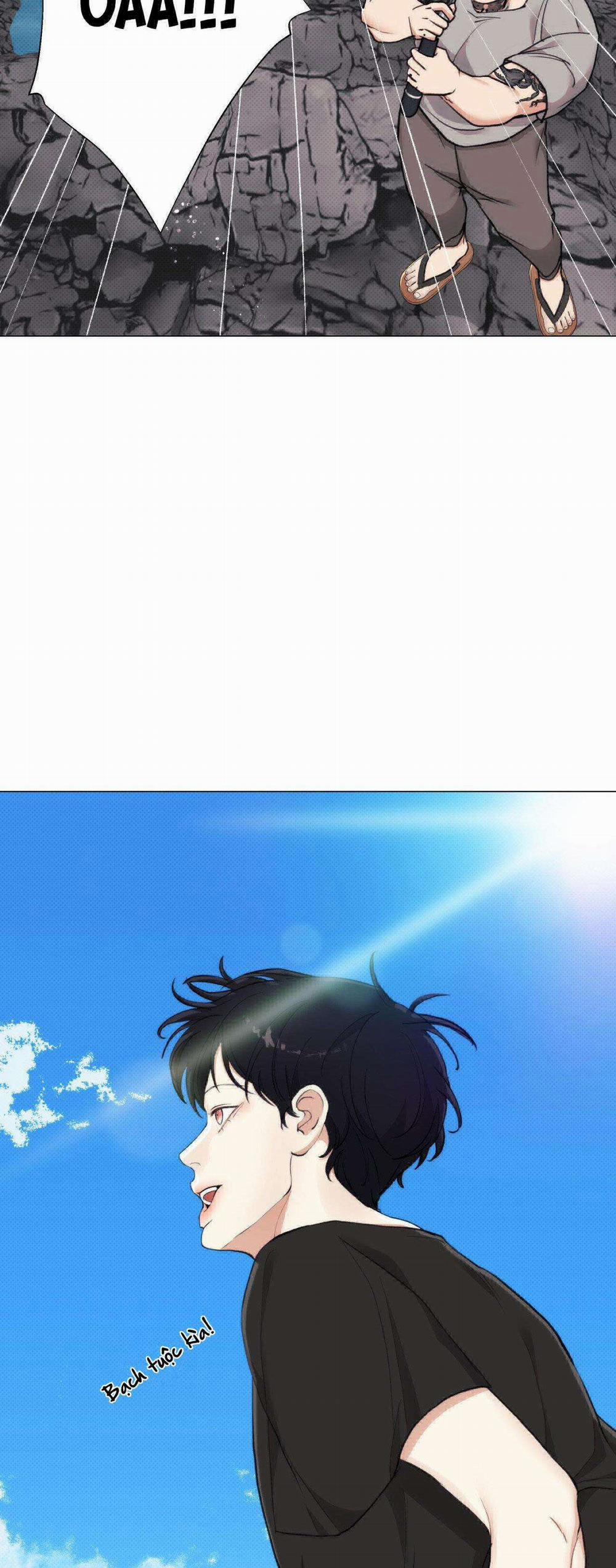 Em Bé Và Đại Ca 0 RÊU QUẤN KIU trang 23