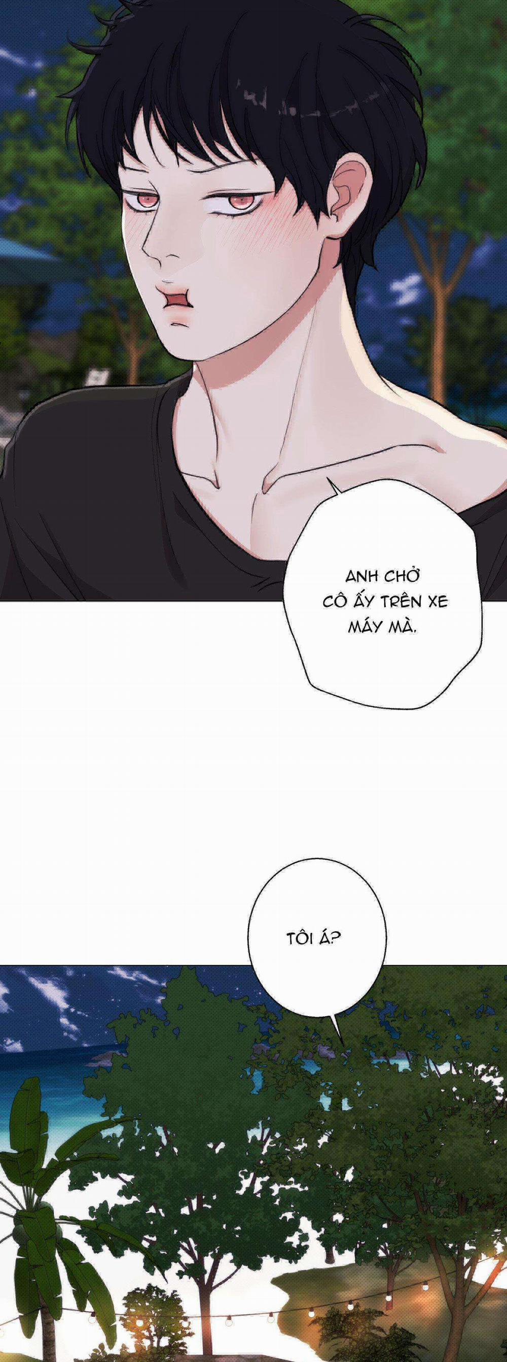 Em Bé Và Đại Ca 0 RÊU QUẤN KIU trang 31