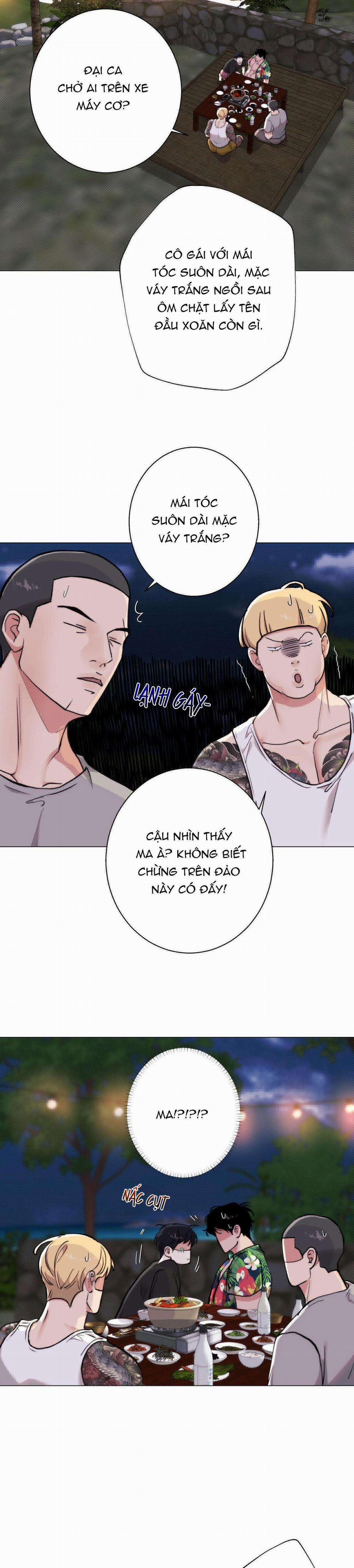 Em Bé Và Đại Ca 0 RÊU QUẤN KIU trang 32