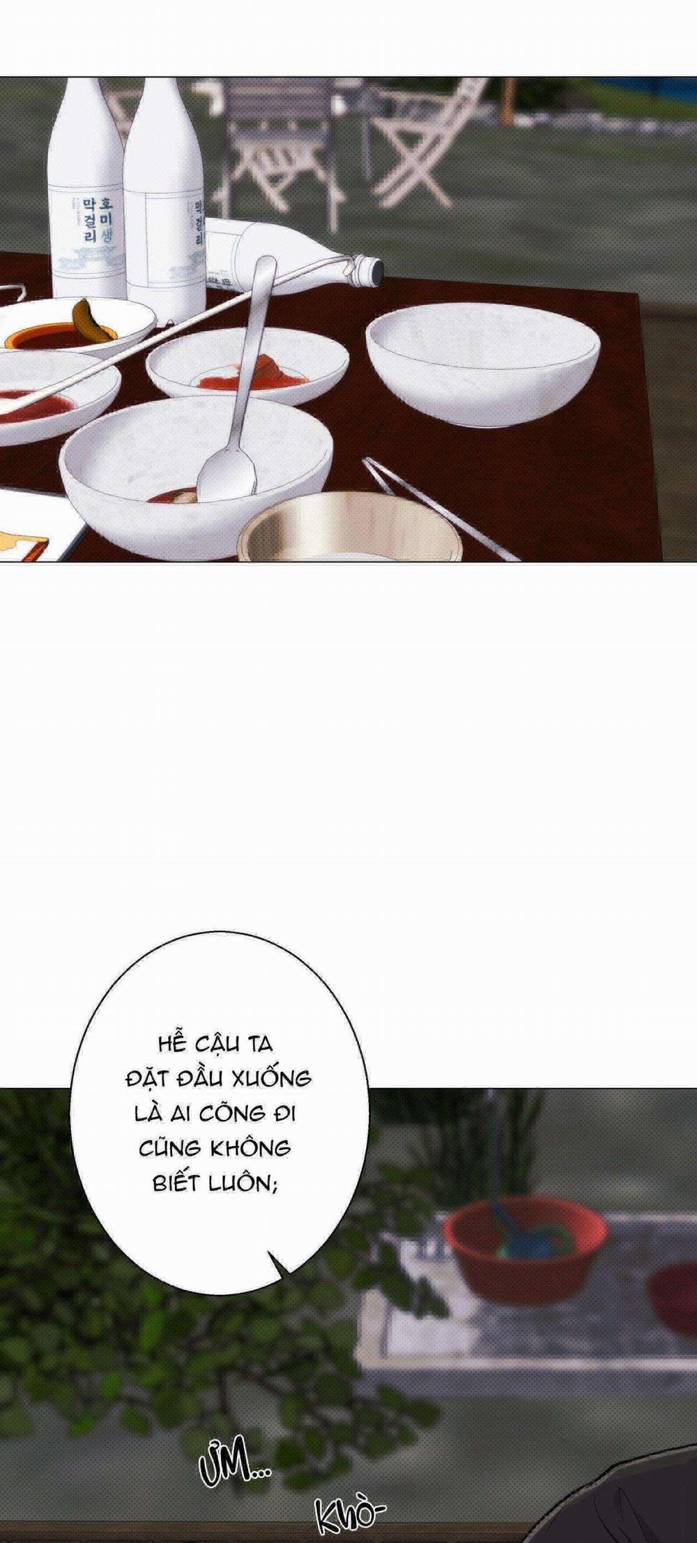 Em Bé Và Đại Ca 0 RÊU QUẤN KIU trang 37