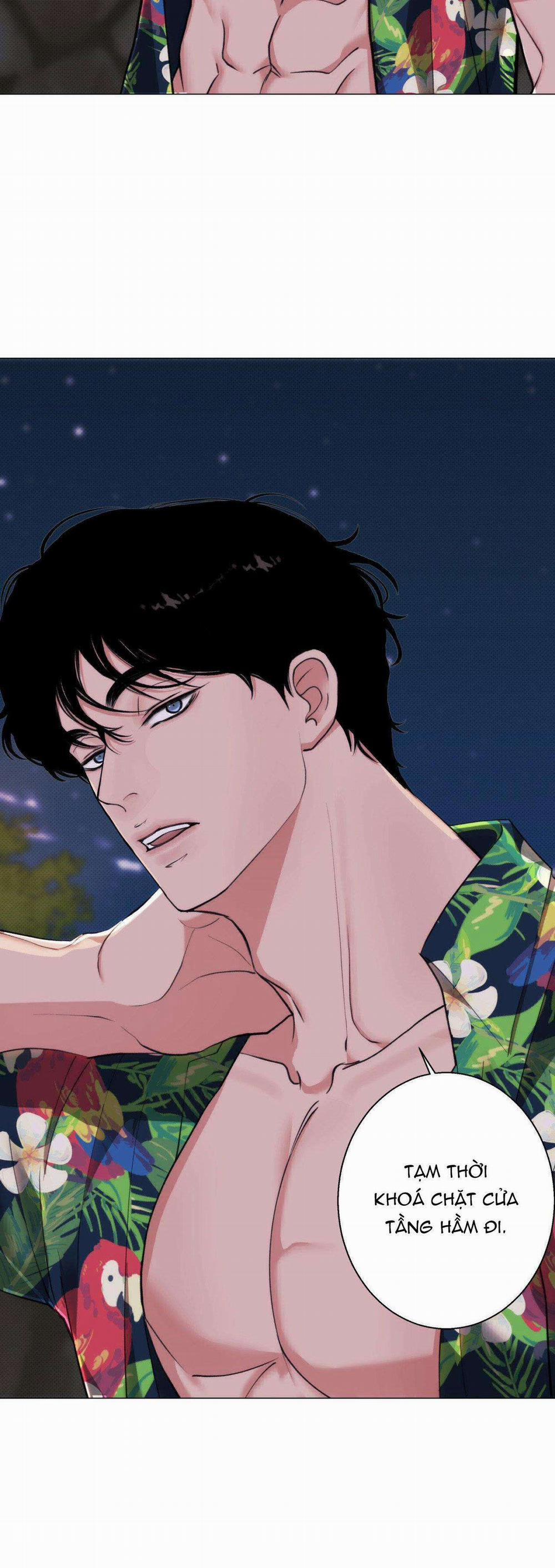 Em Bé Và Đại Ca 0 RÊU QUẤN KIU trang 40