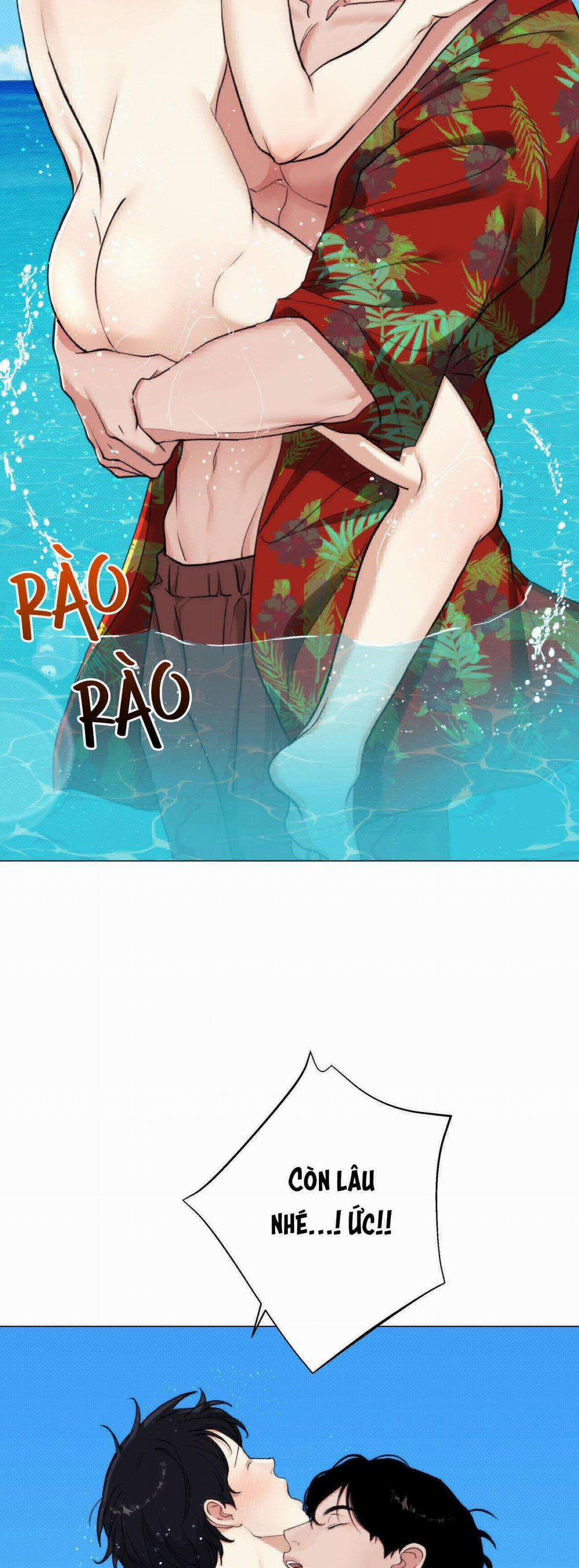 Em Bé Và Đại Ca 0 RÊU QUẤN KIU trang 5