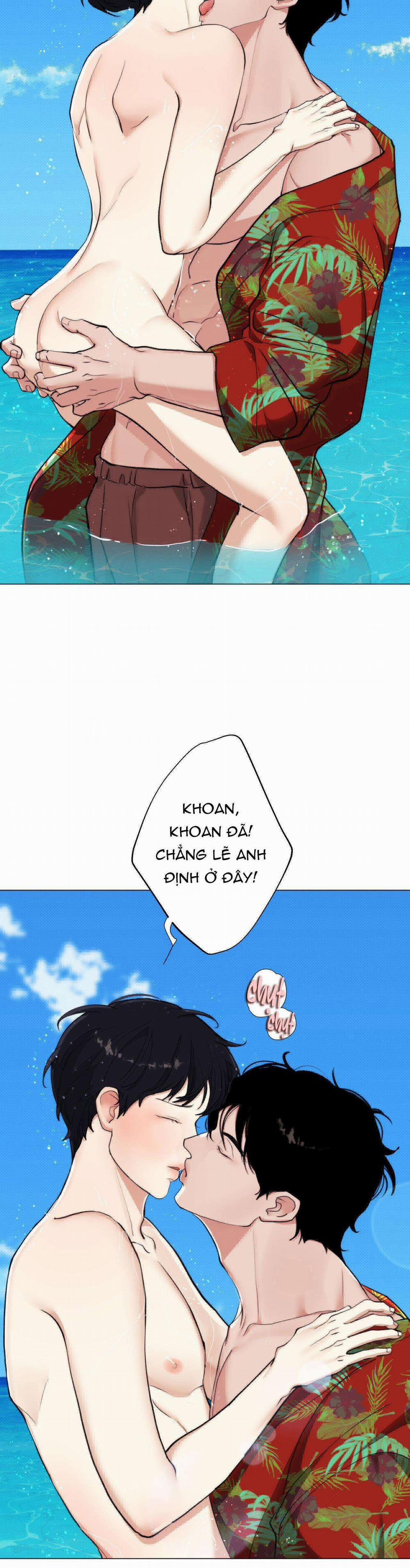 Em Bé Và Đại Ca 0 RÊU QUẤN KIU trang 6