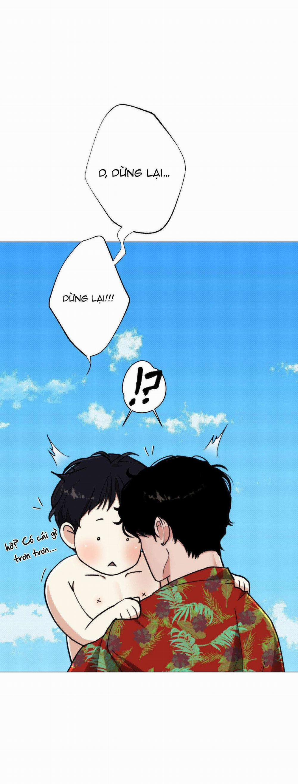 Em Bé Và Đại Ca 0 RÊU QUẤN KIU trang 7