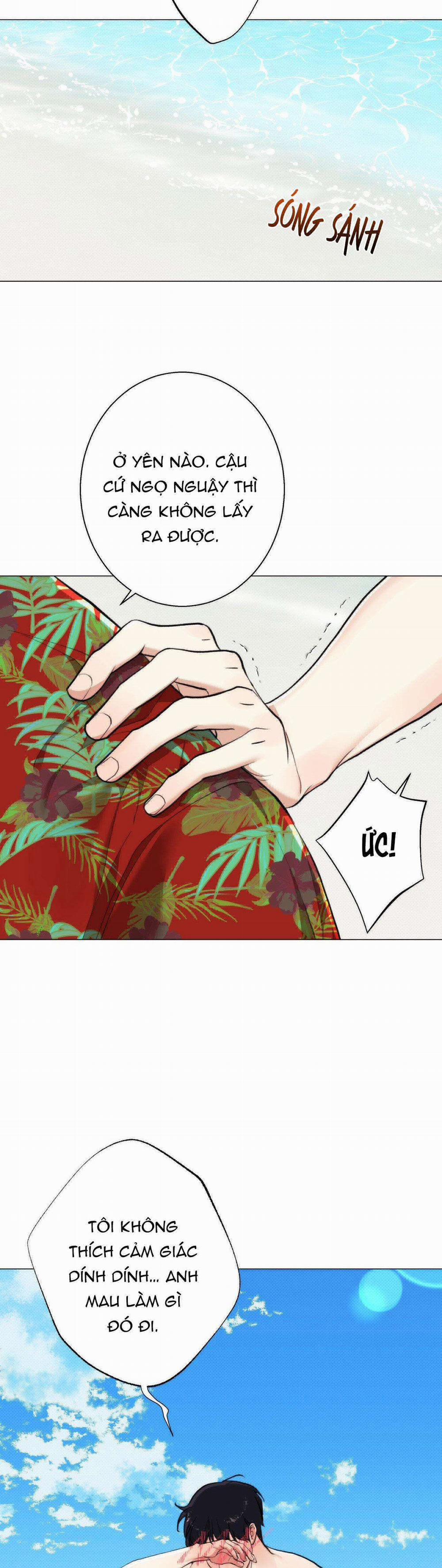 Em Bé Và Đại Ca 0 RÊU QUẤN KIU trang 9